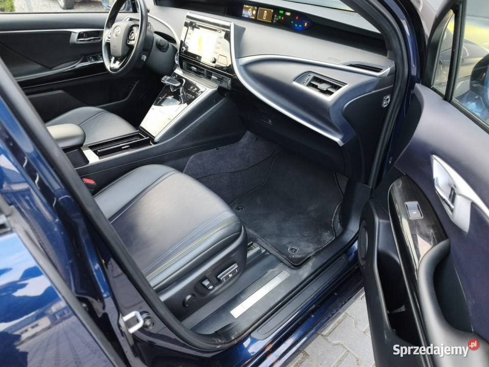Toyota Mirai 29 zero emisyjnyperfekcyjny stan Żabno