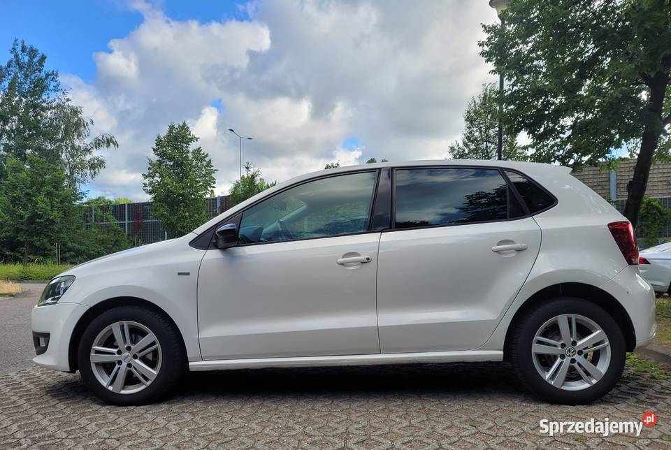 Volkswagen Polo 12 MATCH Katowice