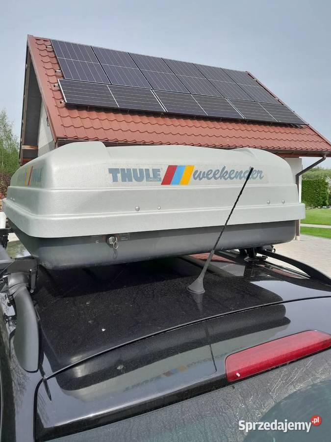 Box dachowy Thule Gryfino