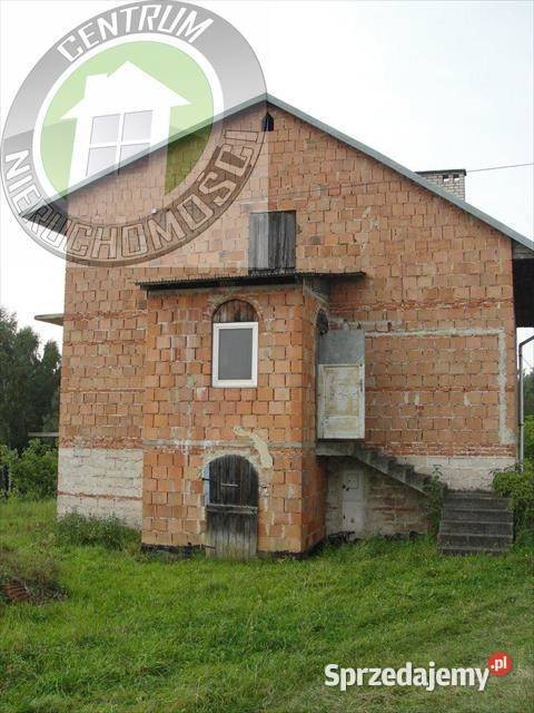 Dom wolnostojący do sprzedania 2196m2 Wojnarowa małopolskie