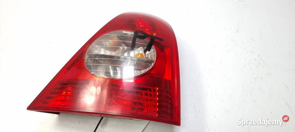 LAMPA PRAWA TYŁ RENAULT CLIO II osobowe Lipno sprzedam