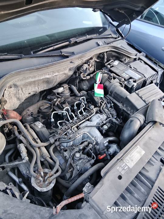 Części Tiguan Bojanowo