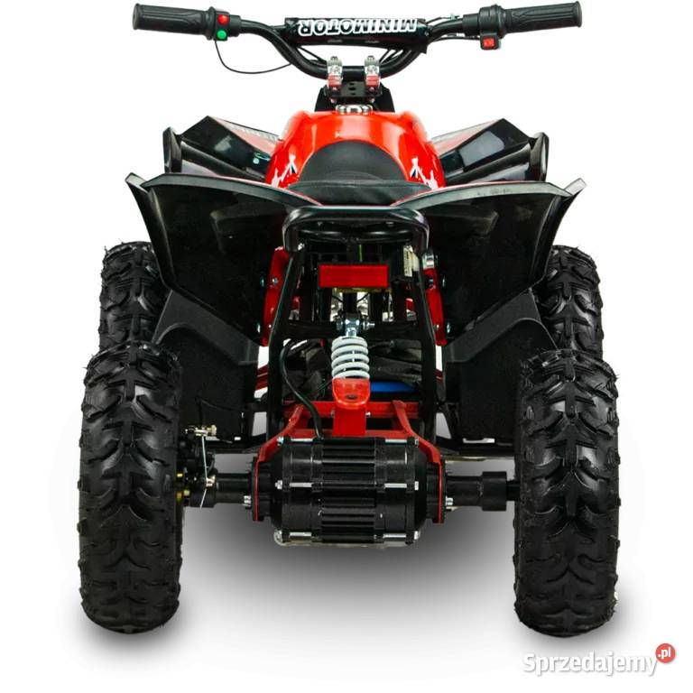 Quad elektryczny BILI BIKE ATV 3EB 15Ah GEL 30h 1km Bili Bike Tarnów sprzedam