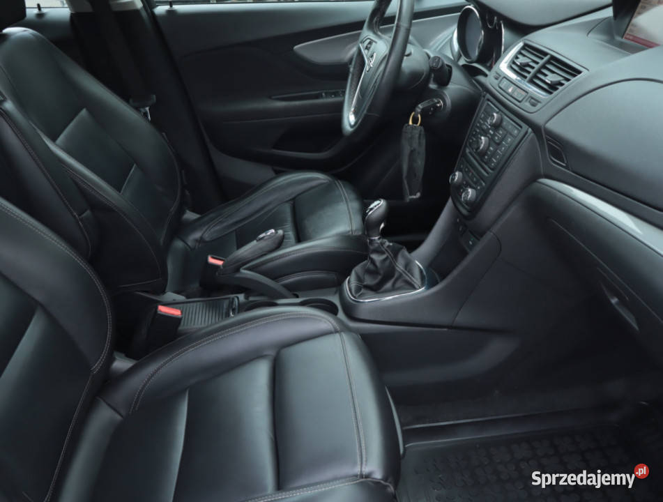 Opel Mokka 16 Lublin