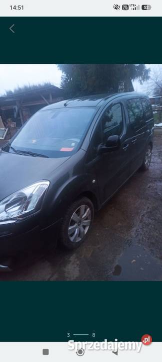 Citroen Berlingo 16 HDI