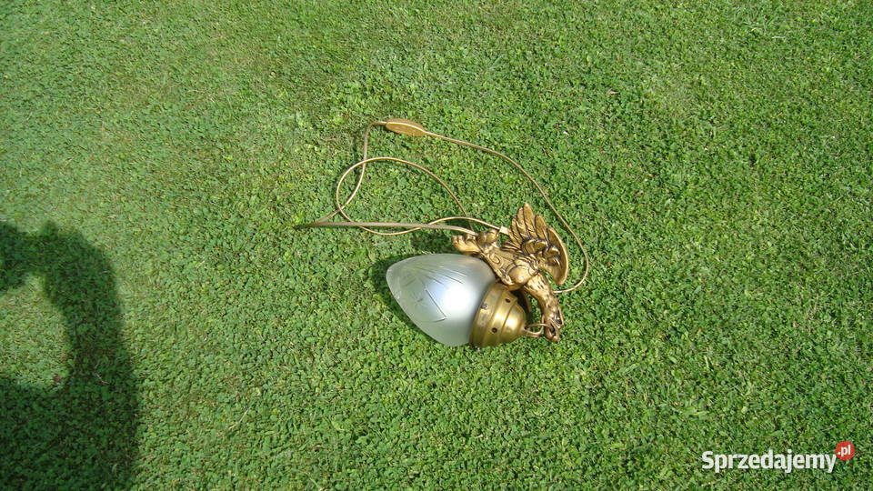 Lampa Orzeł kinkiet Warszawa