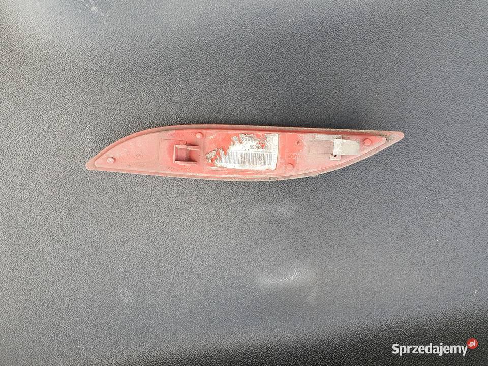 boczne panele zderzaka Renault Megan 2010r kombi osobowe sprzedam