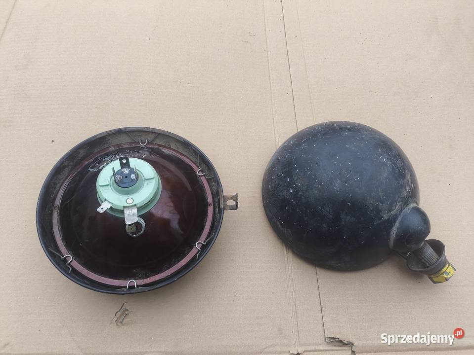 Lampa reflektor zetor k25 Lutoryż