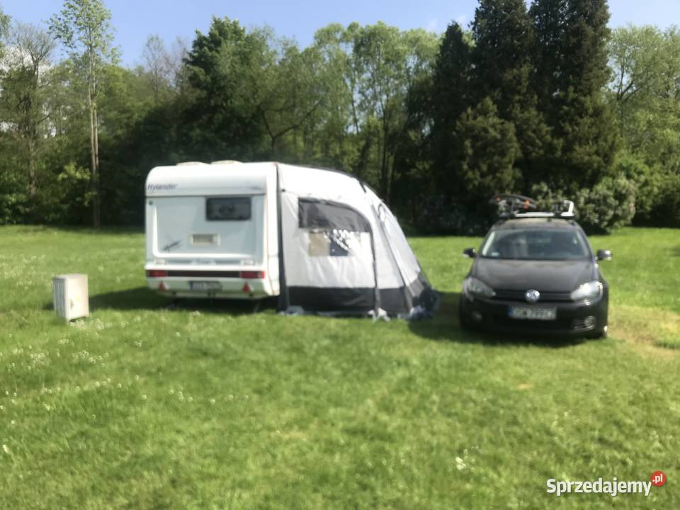 Hylander Vision 380 Osina Wielka sprzedam