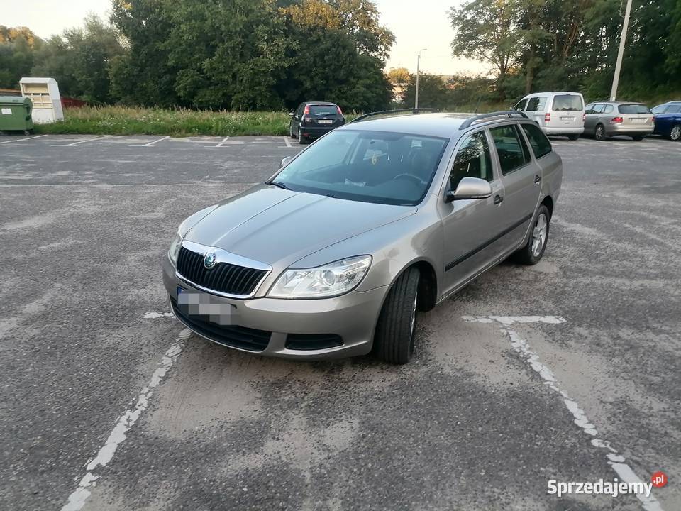 Sprzedam skoda octavia Sulęcin sprzedam