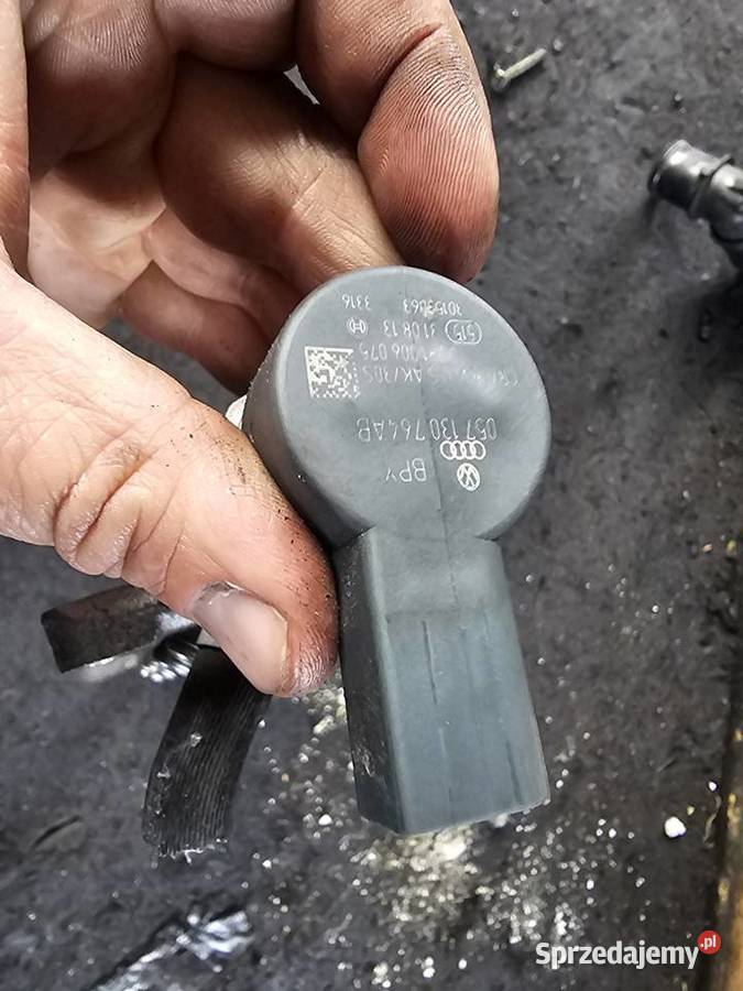 Listwa wtryskowa czujniki kpl VW audi seat skoda Listwy wtryskowe