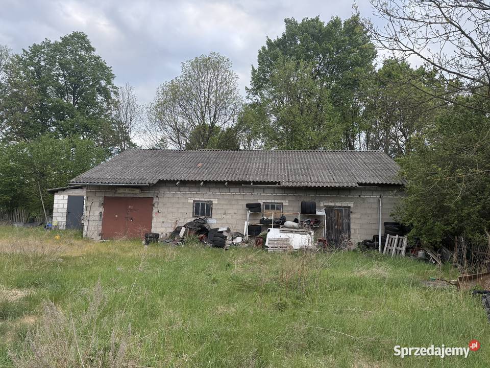 Dom 290m2 Fotowoltaika Dzialka 3500m2 mazowieckie Piskornica sprzedam
