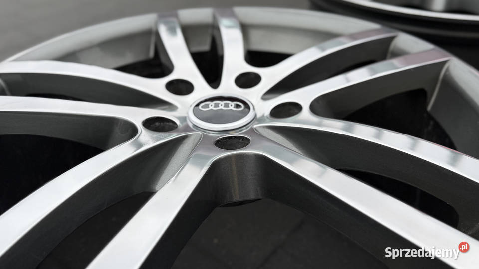 Alufelgi r20 5x130 ET60 9J Audi Q7 Touareg Radom