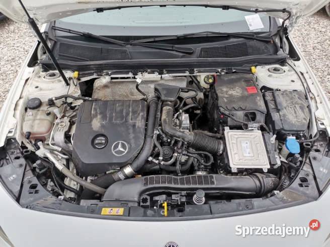 MERCEDESBENZ A200 2022 133200 ccm 163 Warszawa