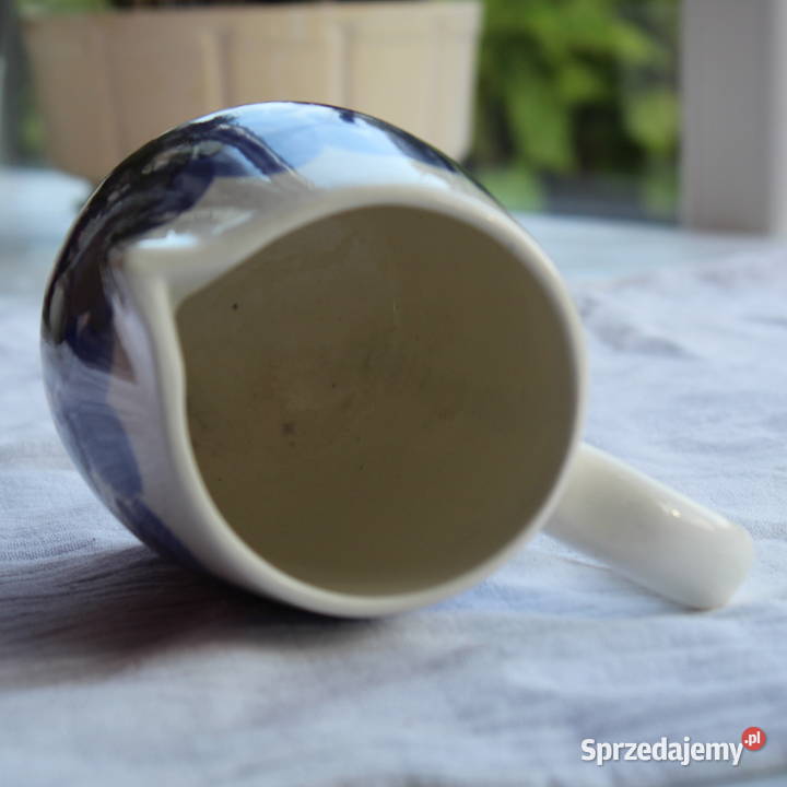 WŁOCŁAWEK DZBANEK CERAMIKA FAJANS Pozostałe