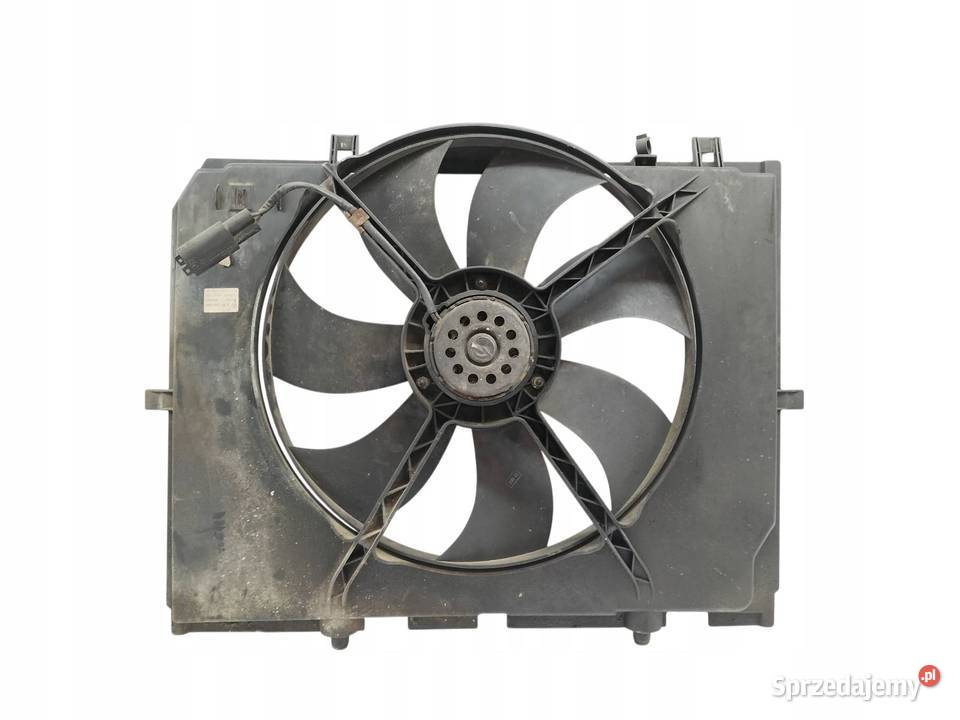 WENTYLATOR CHŁODNICY 22 CDI A0015003093