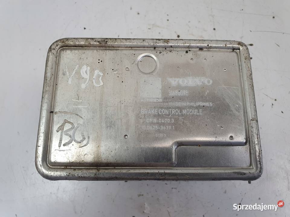 Volvo V90 POMPA ABS hamulcowa 31680098 P31680101 Motoryzacja Chełm sprzedam