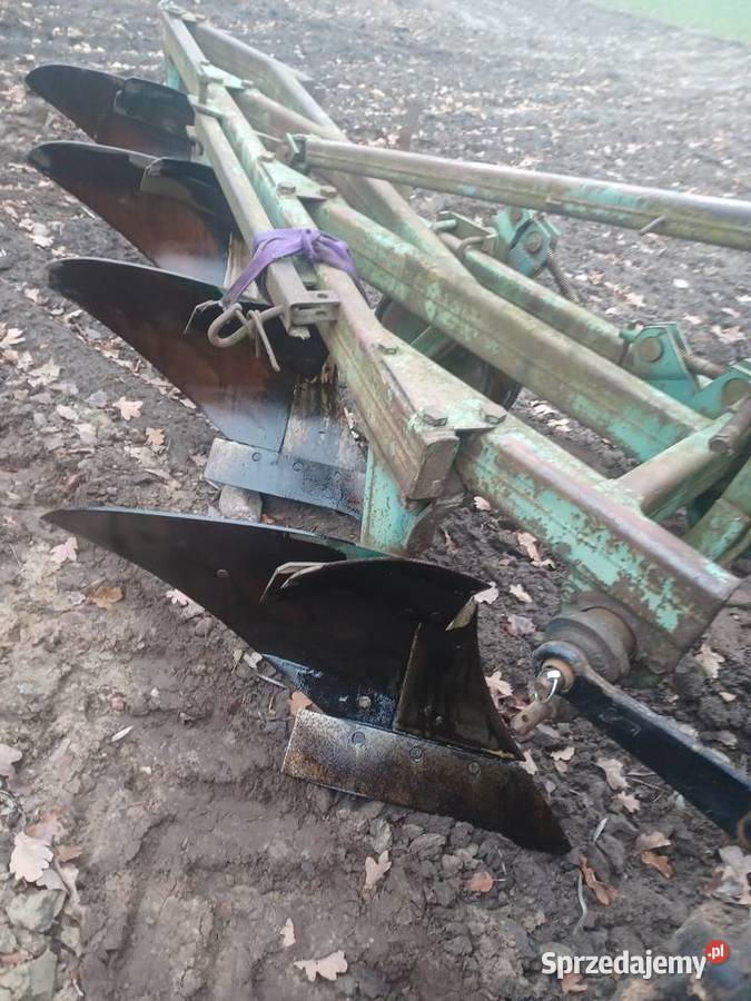 Pług 4x40 Majki Duże