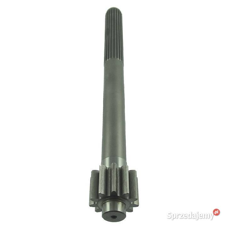 Wałek tylnego koła 11T22T 390 mm Kubota L2201 podkarpackie Tajęcina