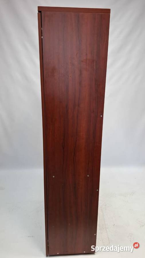 Szafa biurowa aktowa wysoka 5oh wiśnia wielkopolskie Poznań