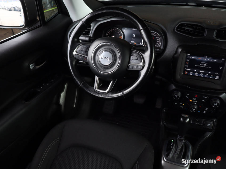 Jeep Renegade 13 TGDI ESP Bielany Wrocławskie
