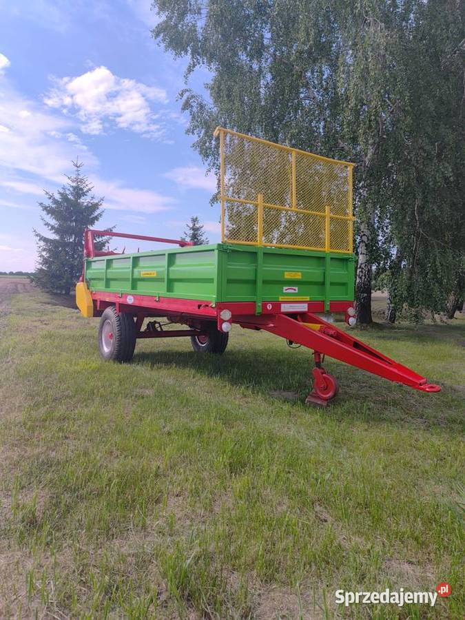 Rozrzutnik obornika Kowalewo Pomorskie sprzedam