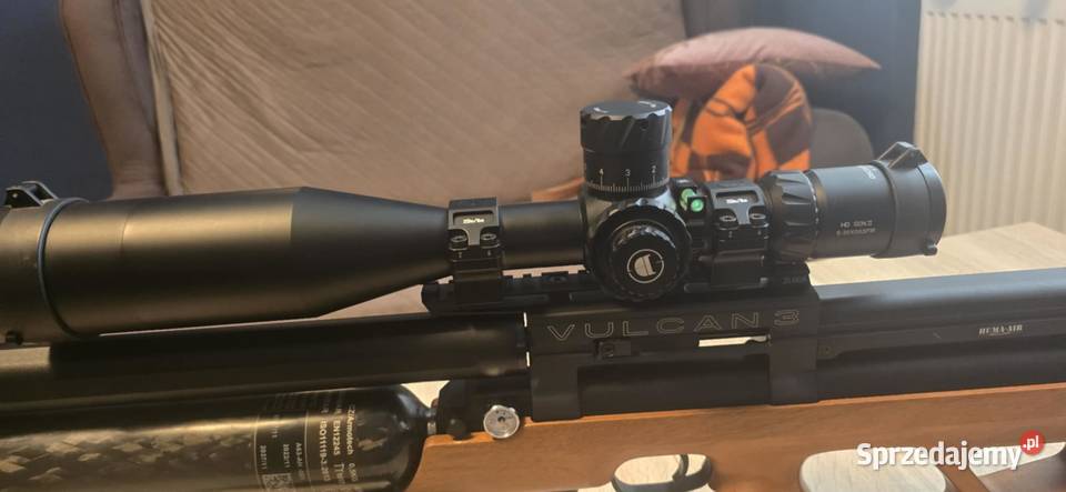 Luneta Luneta celownicza DiscoveryOpt HD 2Gen Sporty strzeleckie i myślistwo dolnośląskie