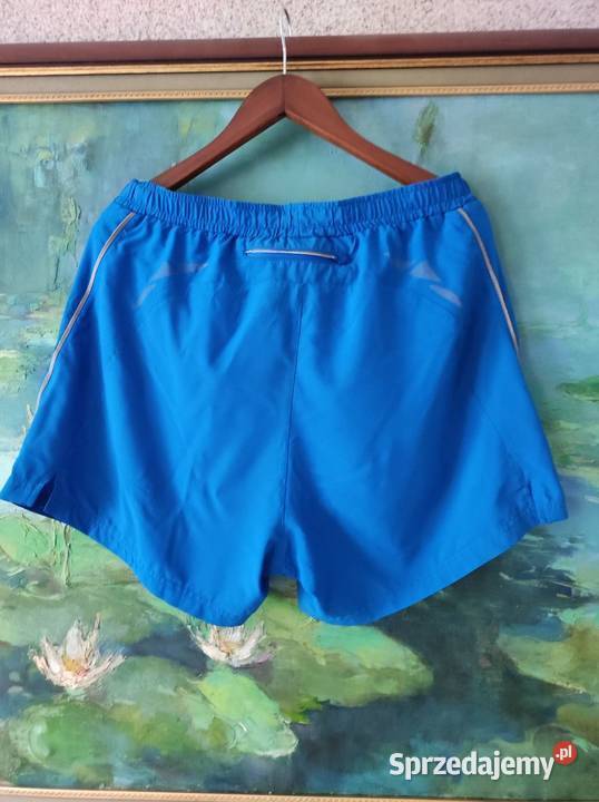 4F szorty spodenki męskie do biegania sportowe świętokrzyskie Kielce sprzedam
