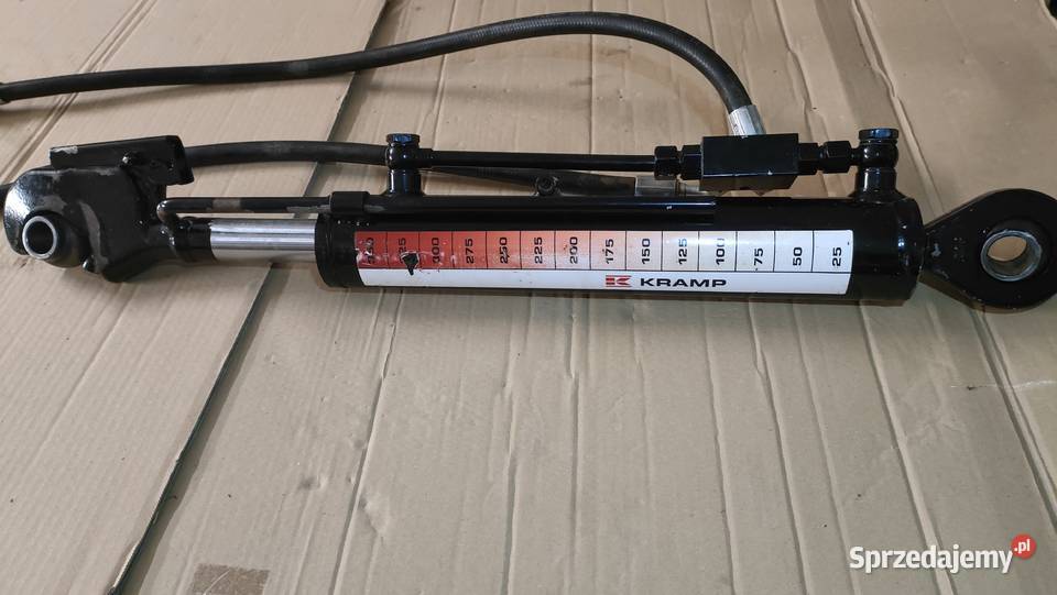 Łącznik górny cięgło hydrauliczne KAT2 Kramp Żółkiewka-Osada