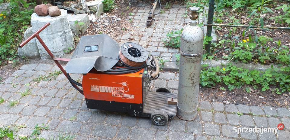 Migomat BESTER 1500 turbo sprzedam