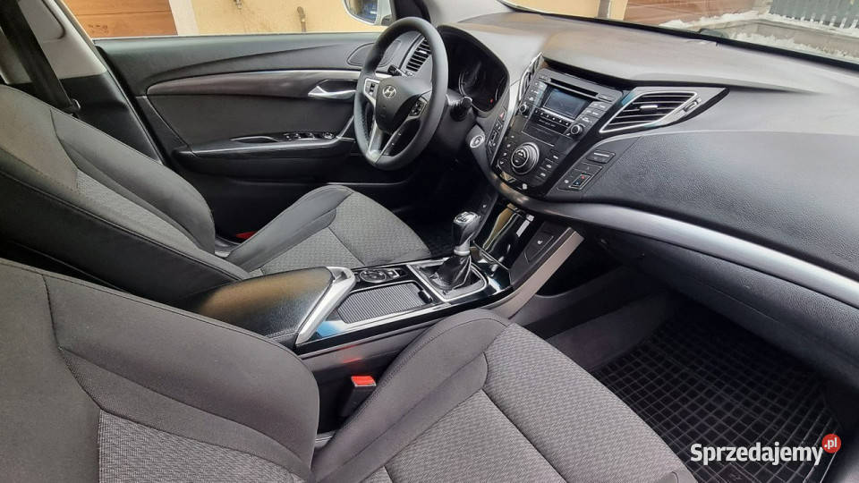 Hyundai i40 Pakiet Zima 136 Wzorowy Stan światła przeciwmgielne mazowieckie Płońsk