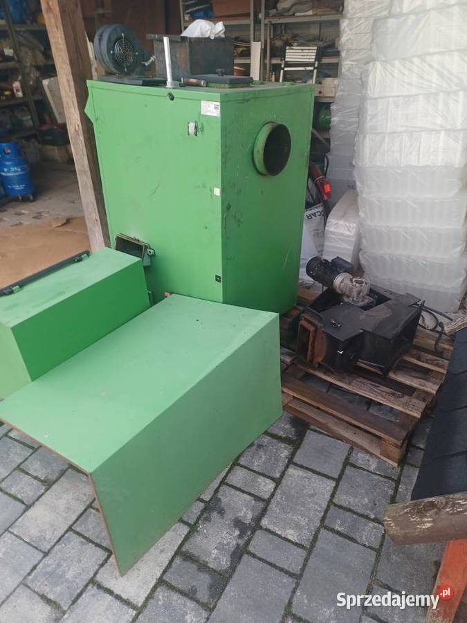 Piec kociol kotrem 25kw stan Działoszyn
