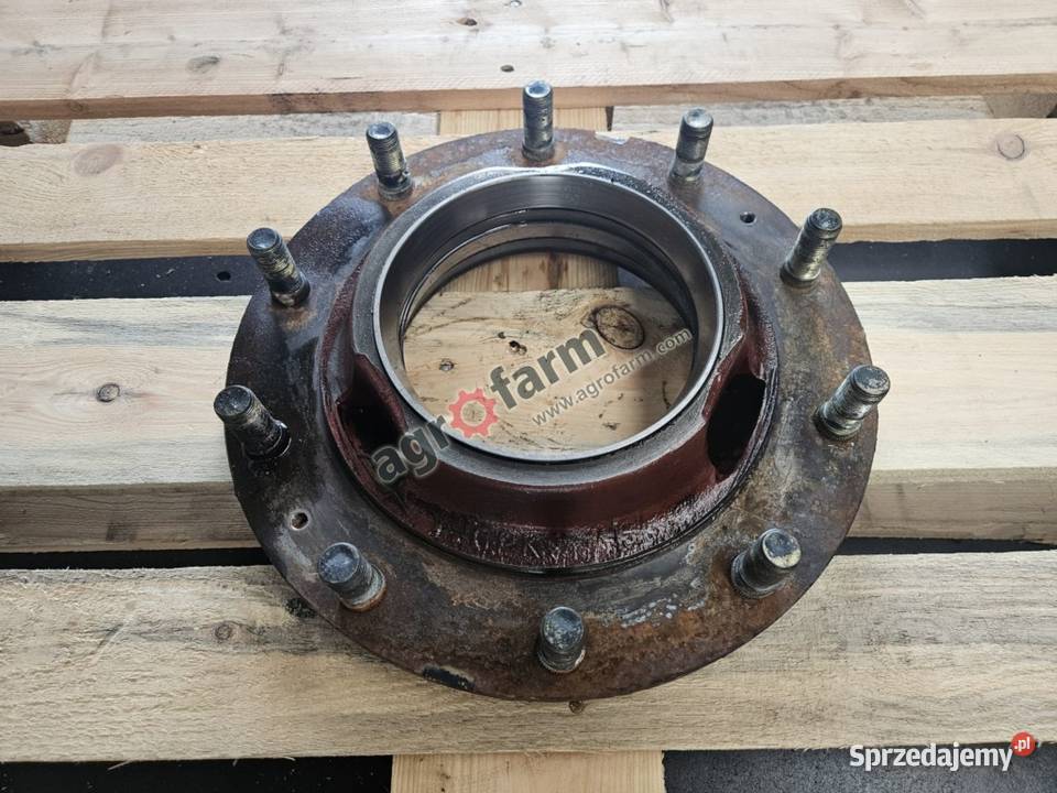 Piasta koła FWD DeutzFahr Agrostar 661 DX 650 dolnośląskie