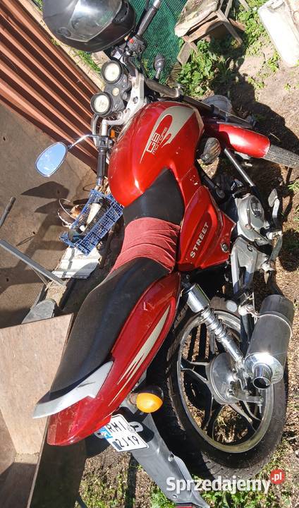 Sprzedam Motorower YAMASAKI 50cc motorower podkarpackie Wadowice Dolne