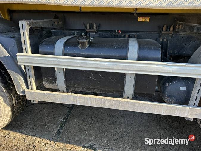 SAMOCHÓD CIĘZAROWY MARKI MAN TGS 41460 Tuliszków