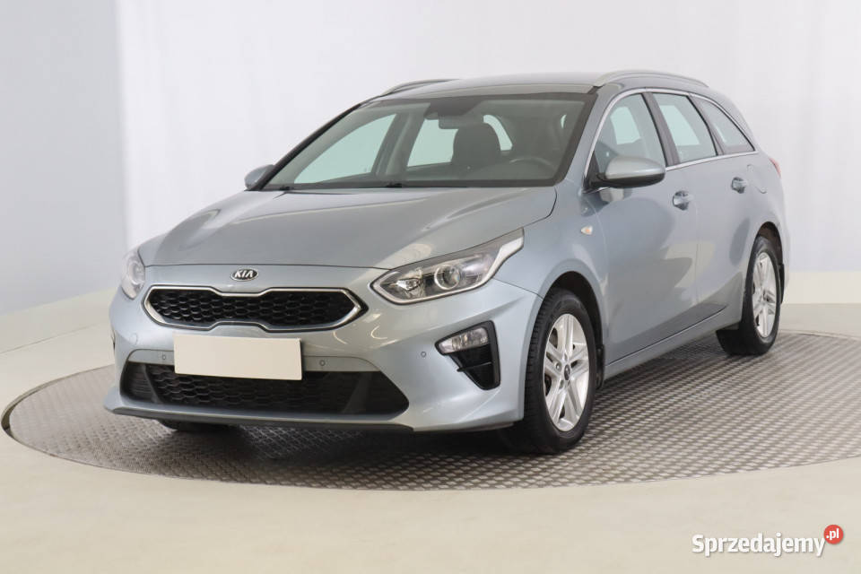 Kia Ceed 16 CRDi MHEV Zabrze