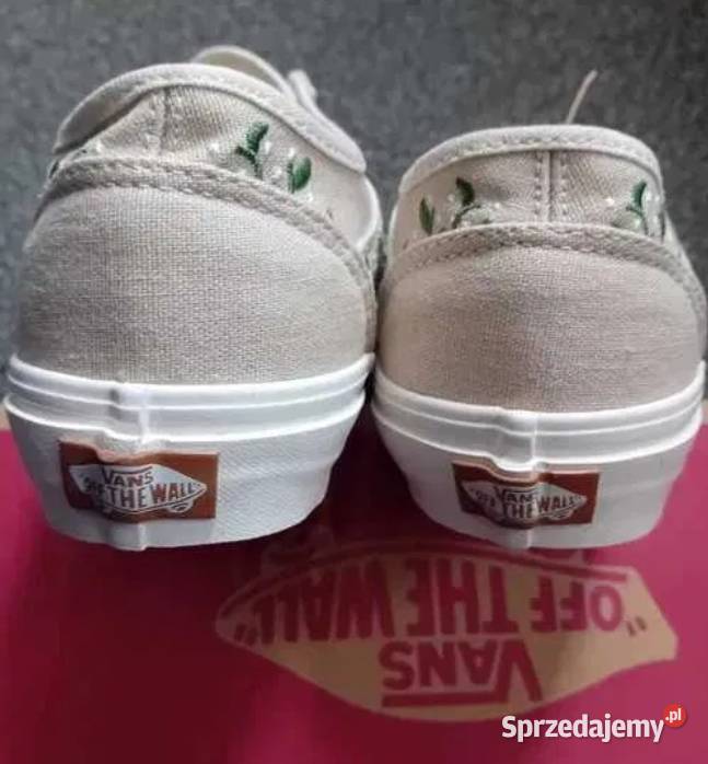 Nowe oryginalne damskie trampki Vans Old Skool Malbork