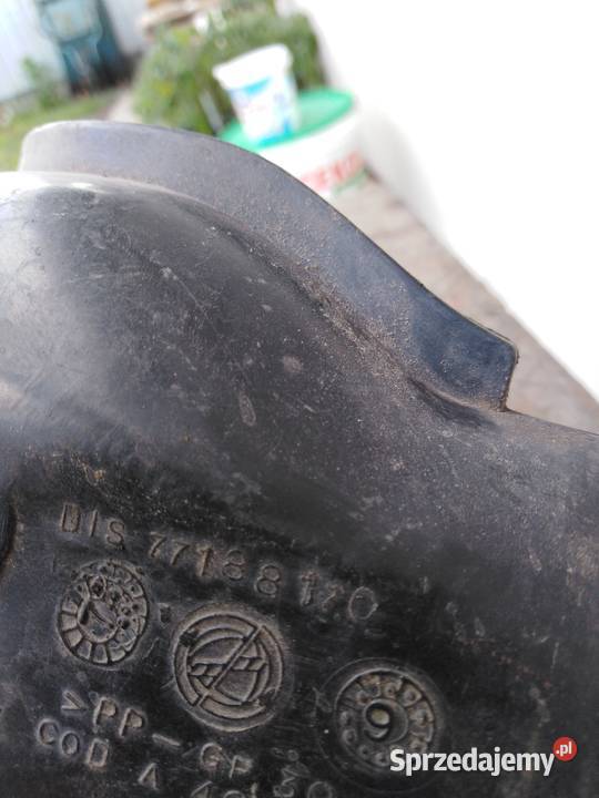 CHWYT POWIETRZA GAŹNIKA FIAT CINQUECENTO 700 osobowe Jasło