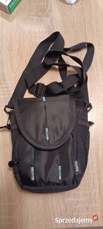 pokrowiec do aparatu Hama Canberra czarno Kotlin