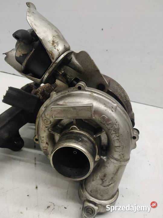 TURBOSPRĘŻARKA 9657248680 16 D HDI Mazda 3 I Turbosprężarki sprzedam