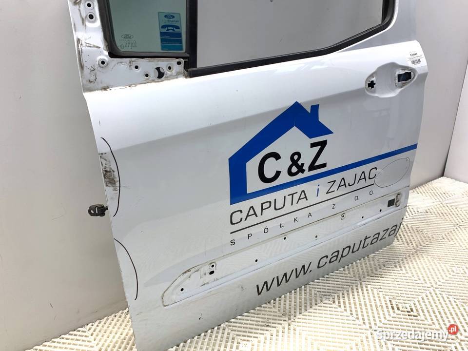 DRZWI LEWY PRZÓD FORD TRANSIT COURIER Minivan