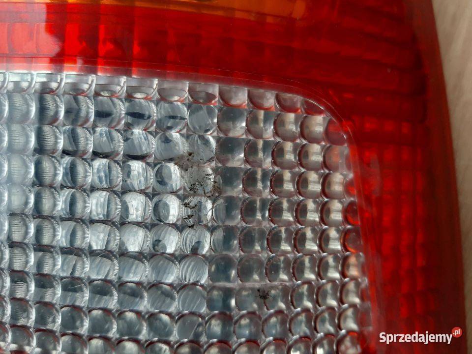 Lampa tył tylna prawa Ford Focus MKI Kombi 1 Włoszczowa