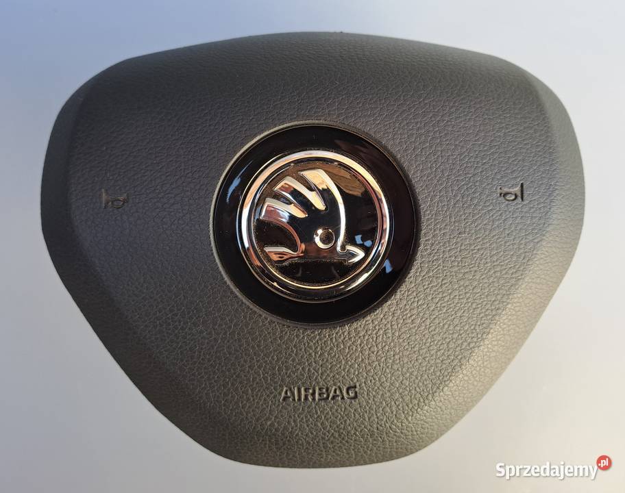 Poduszka Airbag Kierowcy Skoda Superb III dolnośląskie Mielęcin