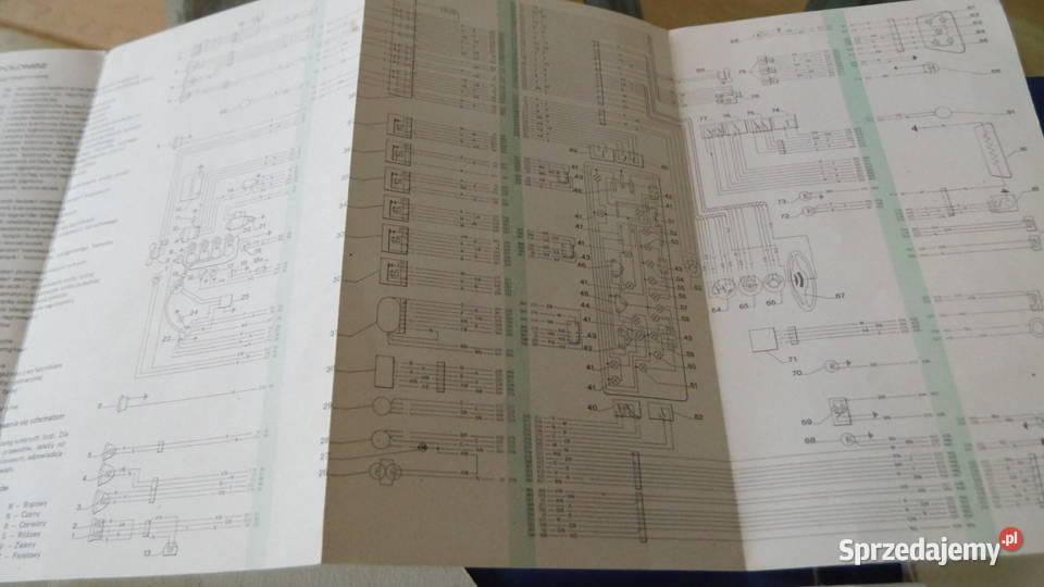 Polonez FSO Dokumentacja wielkopolskie Radzewice sprzedam