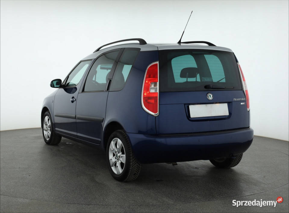 Skoda Roomster 12 TSI MPV