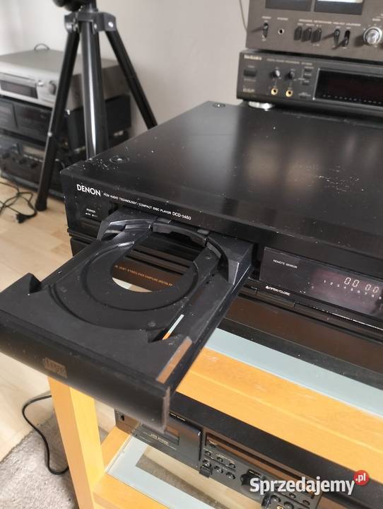 Odtwarzacz CD Denon DCD1460 Wodzisław Śląski
