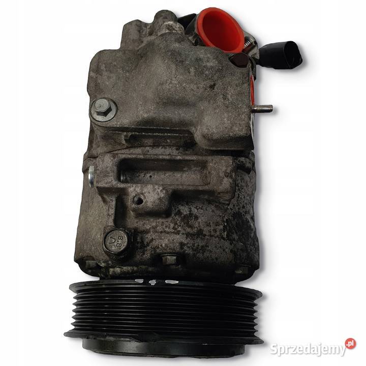 SPRĘŻARKA KLIMATYZACJI VW Polo IV Seat Ibiza III Chełm
