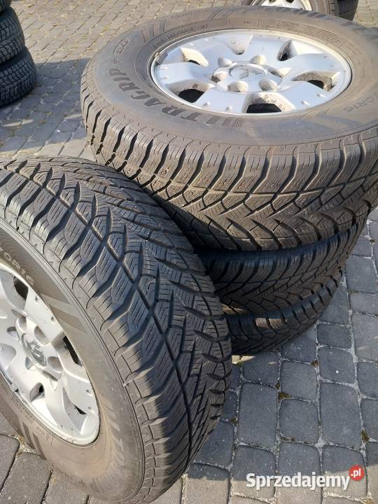 Kola Mitsubishi Pajero Inowłódz