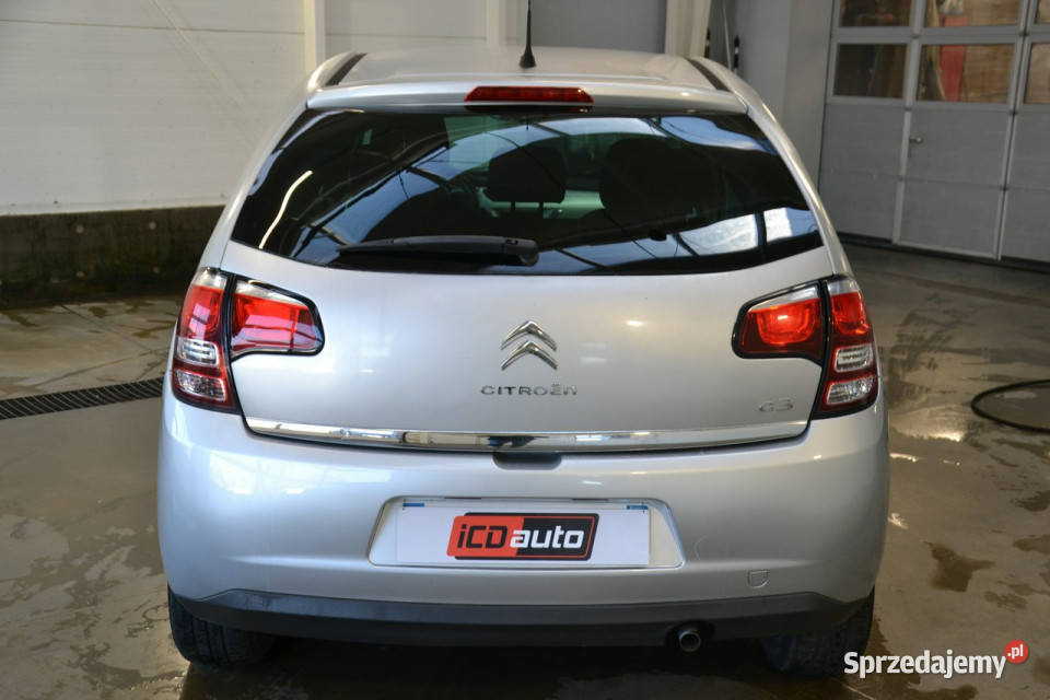 Citroen C3 14 benzyna 75 climatronic tempomat Kęty