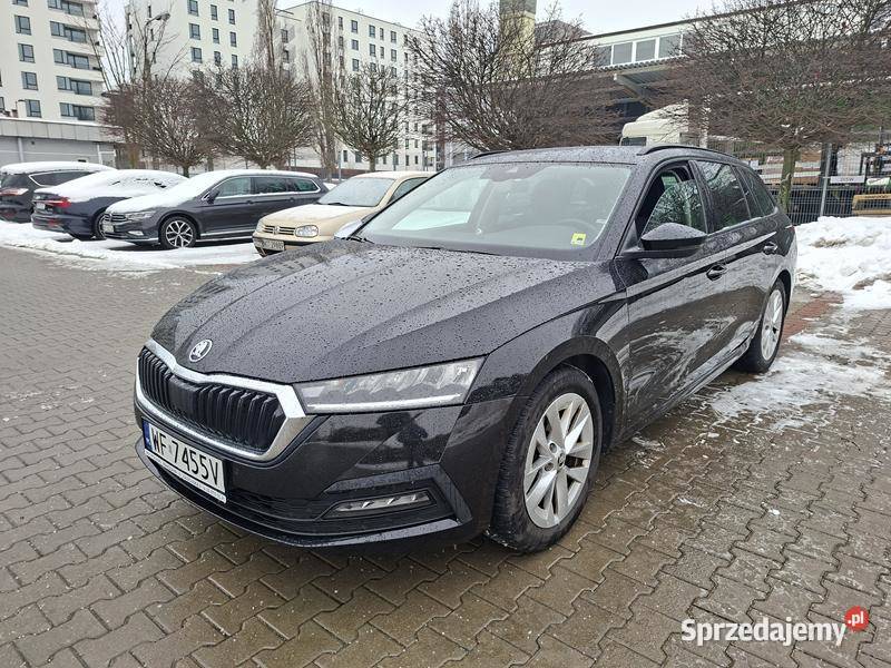 SKODA Octavia IV Ambition Kombi 15 TSI 150 8688 Warszawa